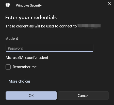hubungkan desktop jarak jauh