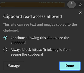 Manajemen Clipboard