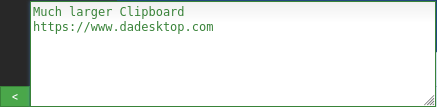 Clipboard Besar