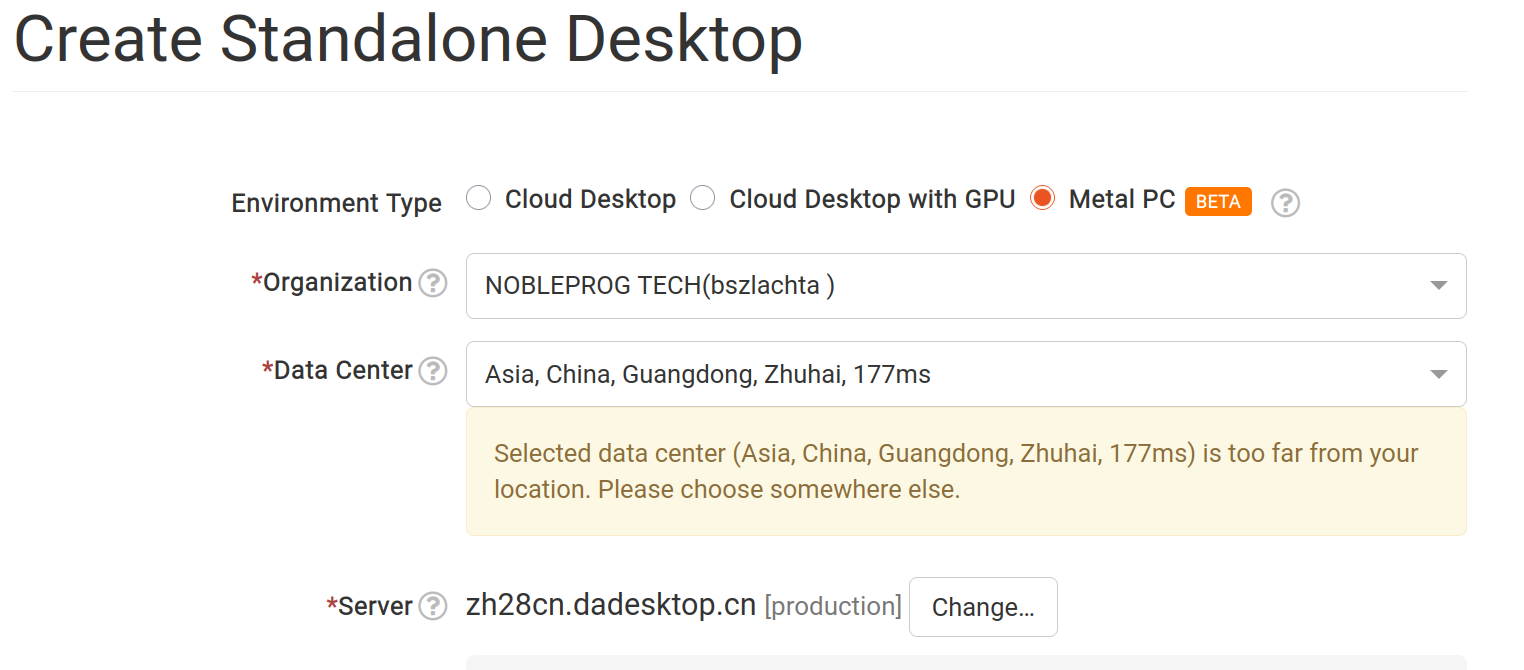 membuat desktop Standalone